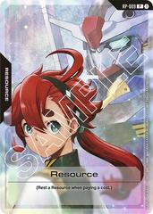 PSA10GUNDAM RP-009 リソースカード 2163 Resource [RP-009 Holo] #RP-009 Prices | Gundam Resource Promo
