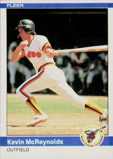 Kevin McReynolds