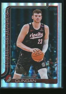 Donovan Clingan