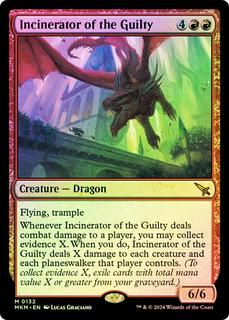 Incinerator of the Guilty