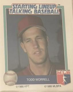 Todd Worrell