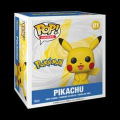 Pikachu [18''] #1 (Games)