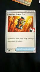 Premium Power Pro [Prize Pack] #124 Pokemon Mega Evolution Prices