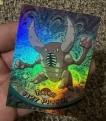 Pinsir Rainbow Foil #127
