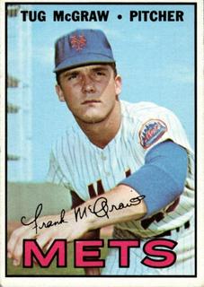 Tug McGraw