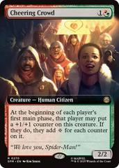 Cheering Crowd [Extended Art] #270