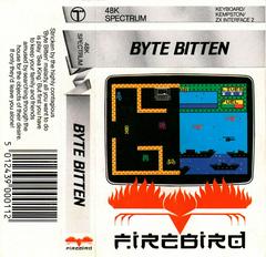 Full Cover | Byte Bitten ZX Spectrum