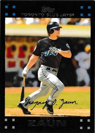 Gregg Zaun #36