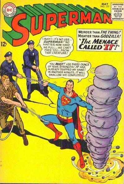 Superman #177 (1965) Comic Books Superman