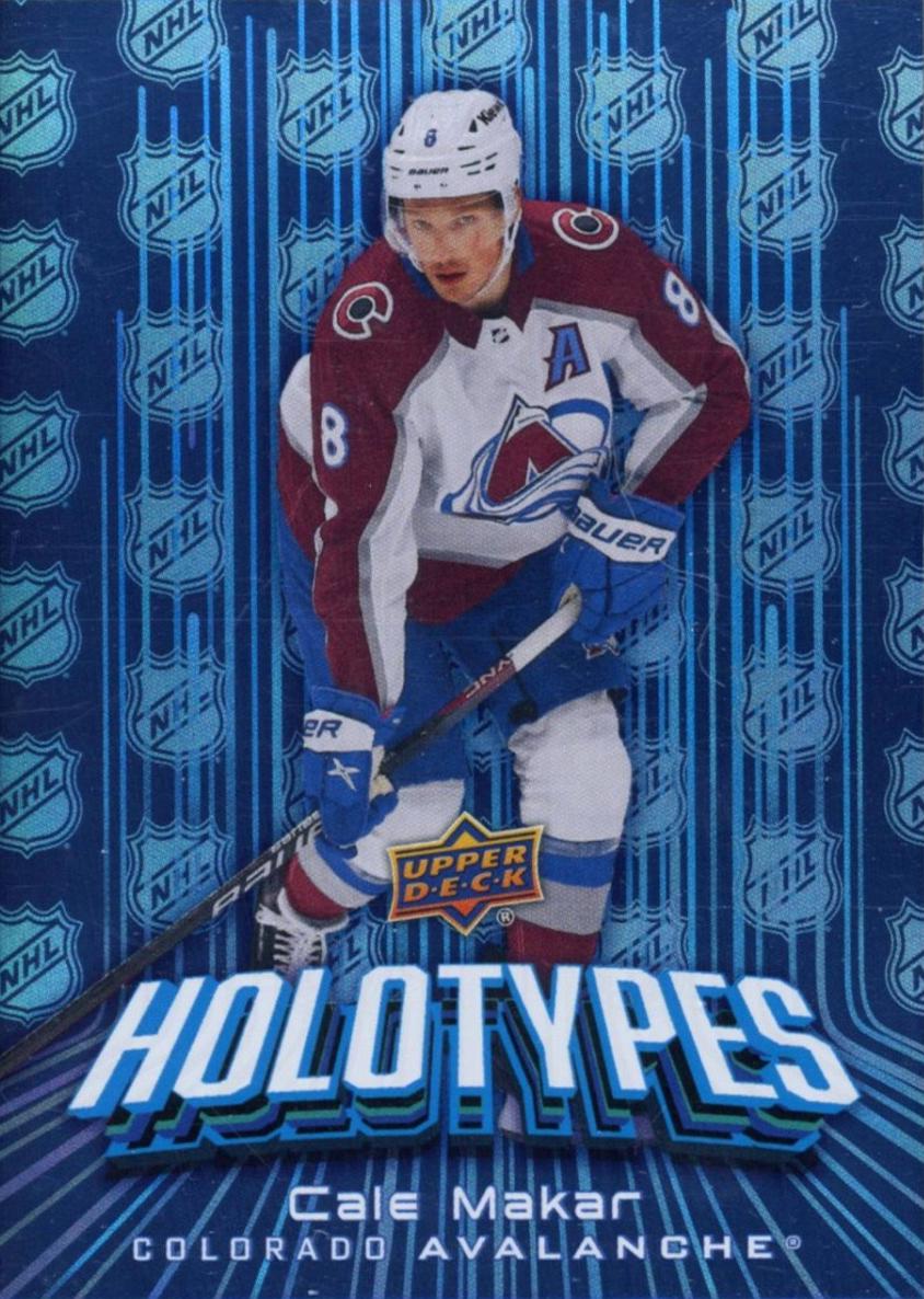 Cale Makar #HT-16