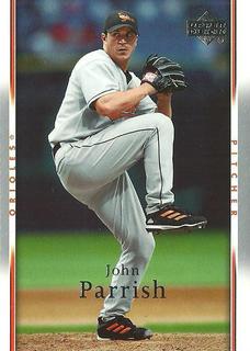 John Parrish