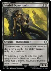 Morbid Opportunist [Foil] #186