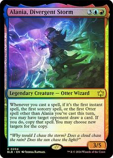 Alania, Divergent Storm
