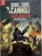 Guns, Gore & Cannoli [Capo Dei Capi Collection] PAL Nintendo Switch Prices