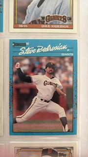 Steve Bedrosian