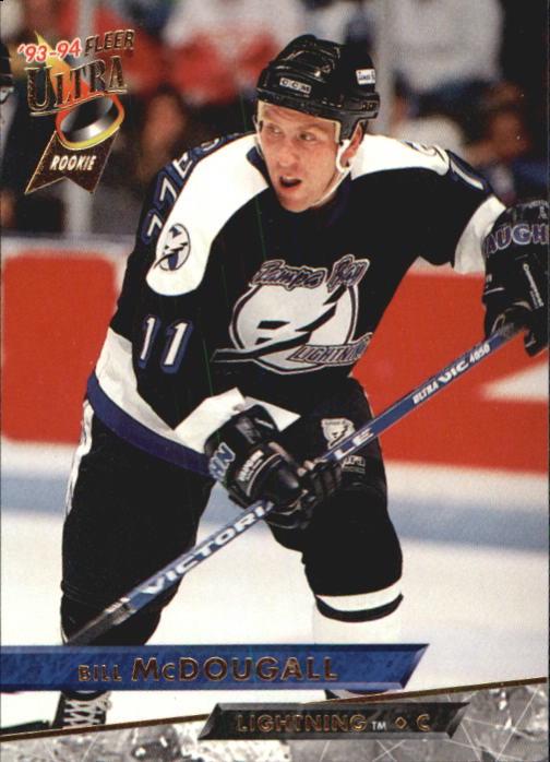 Bill McDougall #426 1993-94 Ultra Hockey