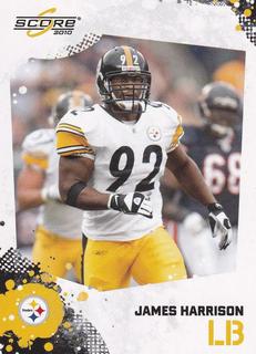 James Harrison