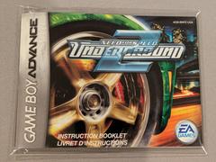 Manual | Need for Speed Underground 2 GameBoy Advance