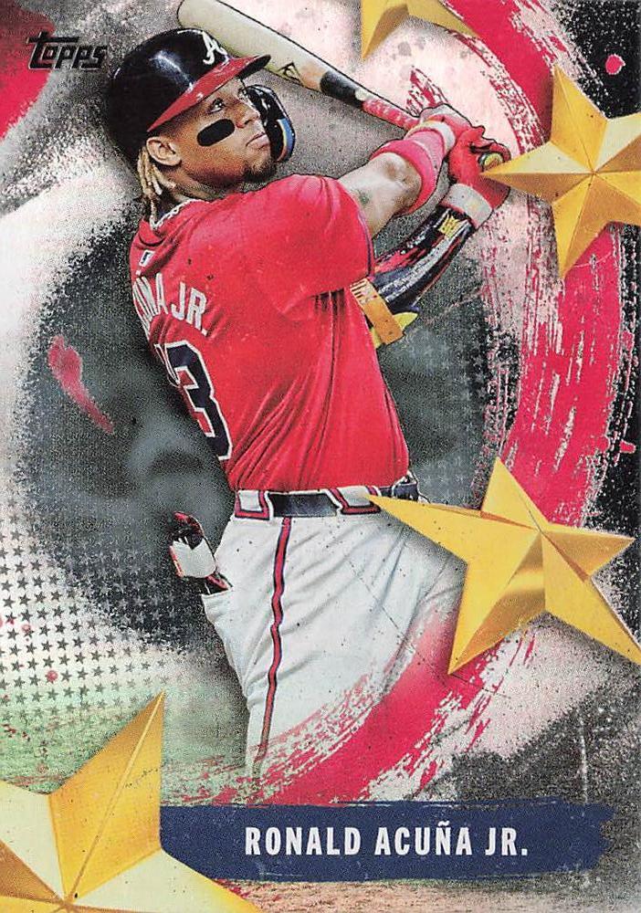 Ronald Acuna Jr. #SMLB-16