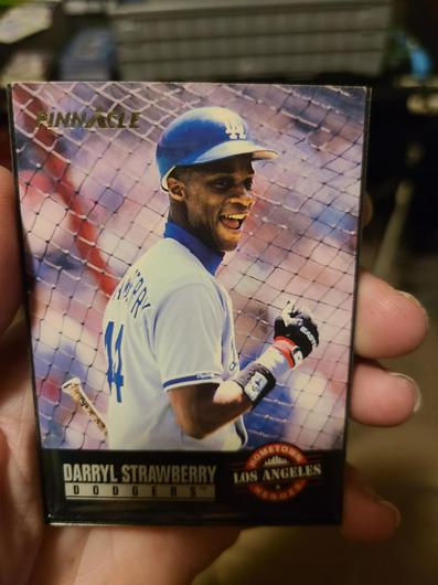 Darryl Strawberry #309 photo