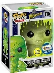 Creature From The Black Lagoon [GITD Gemini Collectibles Exclusive] #116 (Movies)