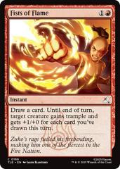 Fists of Flame #166