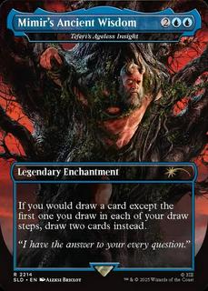 Mimir's Ancient Wisdom