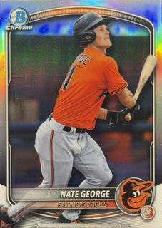 Nate George