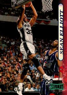 Sean Elliott