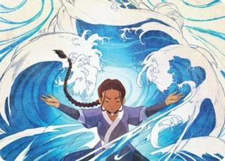 Katara, Water Tribe's Hope