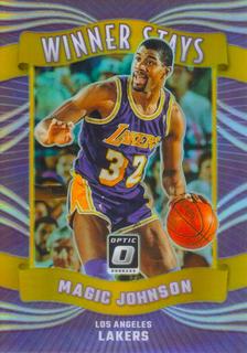 Magic Johnson