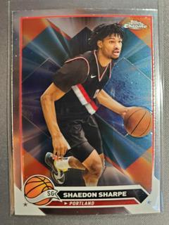 Shaedon Sharpe