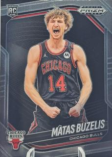 Matas Buzelis