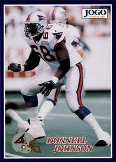 Donnell Johnson
