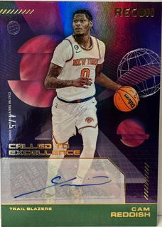 Cam Reddish