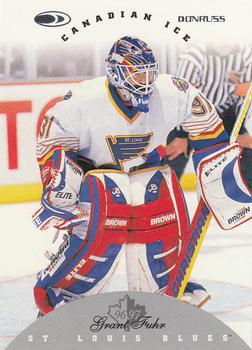 Grant Fuhr #109 1996-97 Donruss Canadian Ice Hockey