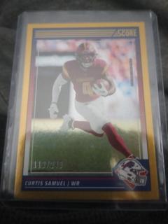 Curtis Samuel