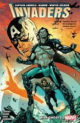 Invaders: War Ghosts [Paperback] #1 (2019) Comic Books Invaders Prices