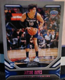 Jaxson Hayes