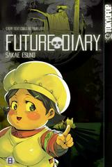 Future Diary Vol. 8 [Paperback] (2010) Comic Books Future Diary (Tokyopop) Prices