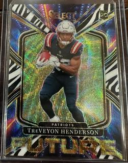 TreVeyon Henderson