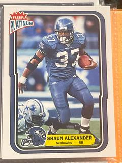 Shaun Alexander