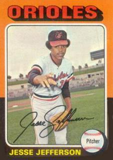 Jesse Jefferson