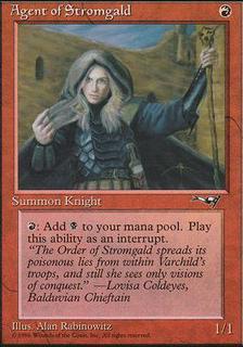 Agent of Stromgald