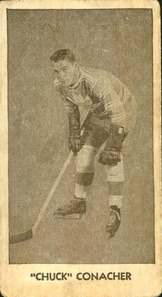 Charlie Conacher #5 1933 V129 Anonymous Hockey