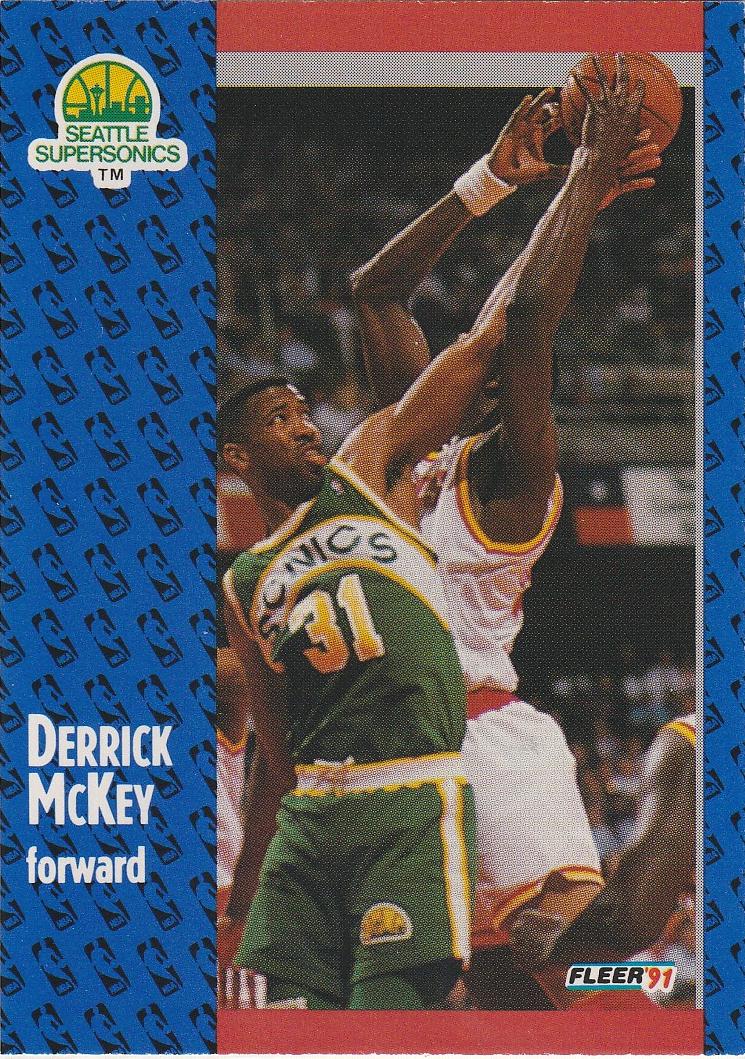 Derrick McKey