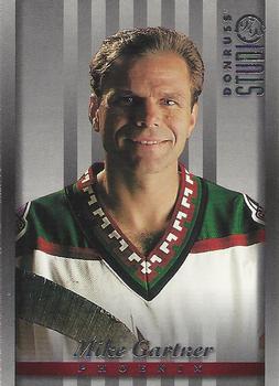 Mike Gartner #89 1997 Donruss Studio Hockey