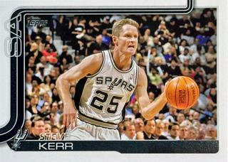 Steve Kerr