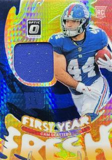 Cam Skattebo