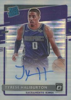 Tyrese Haliburton
